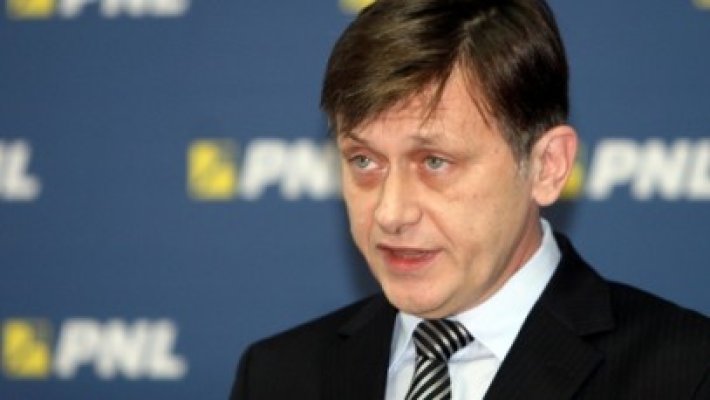 Antonescu nu merge la Cotroceni, dacă Băsescu cheamă toate partidele simultan